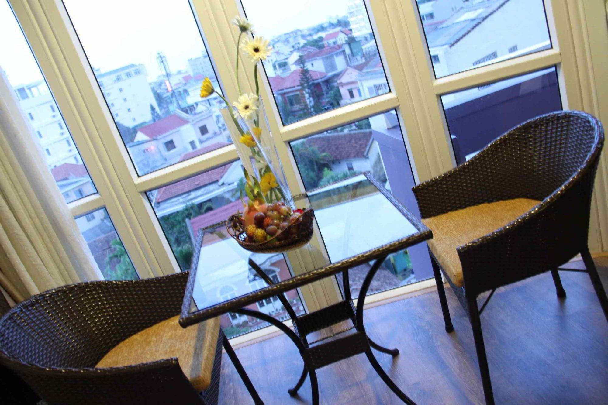 Orchid Hotel Huế Kültér fotó