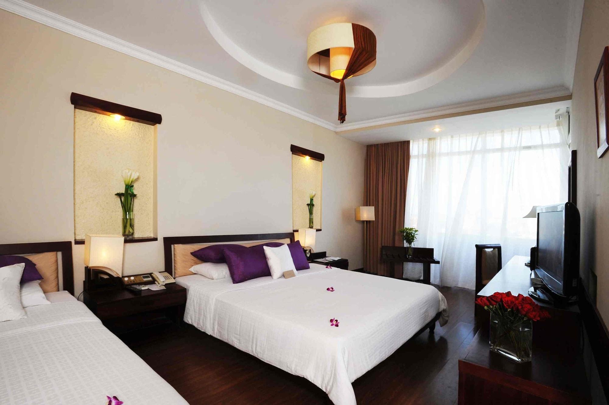 Orchid Hotel Huế Kültér fotó