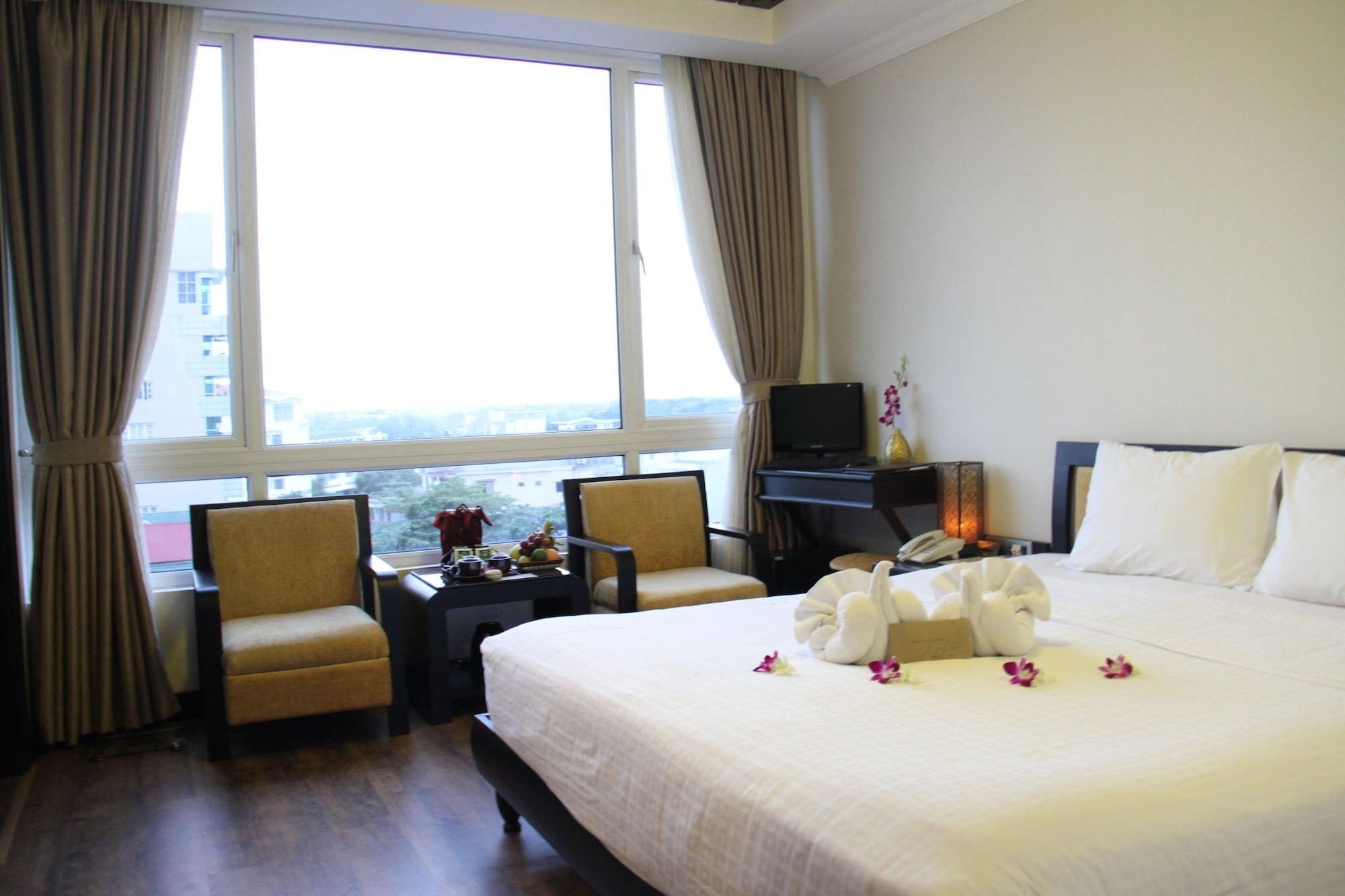 Orchid Hotel Huế Kültér fotó