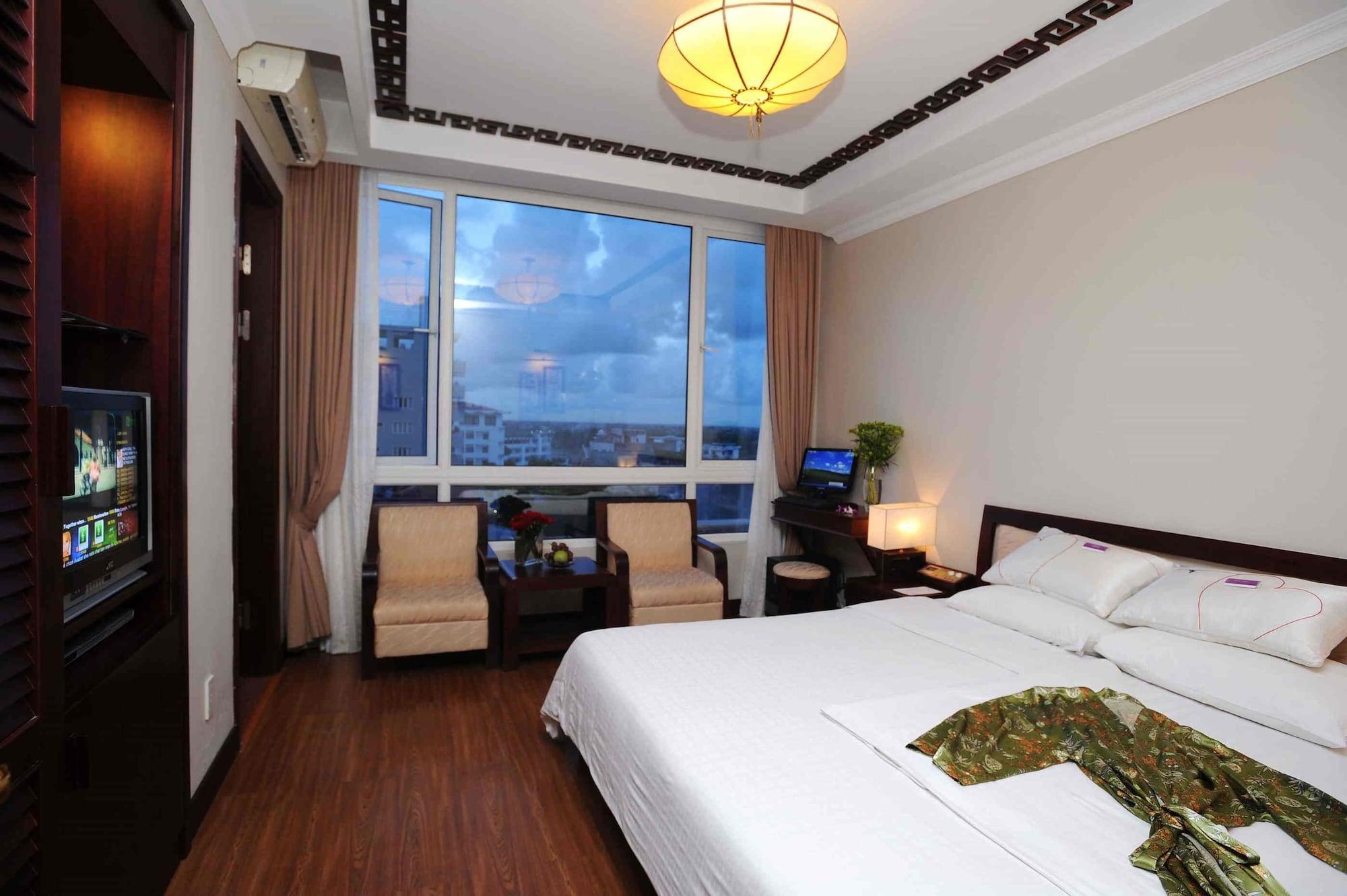 Orchid Hotel Huế Kültér fotó