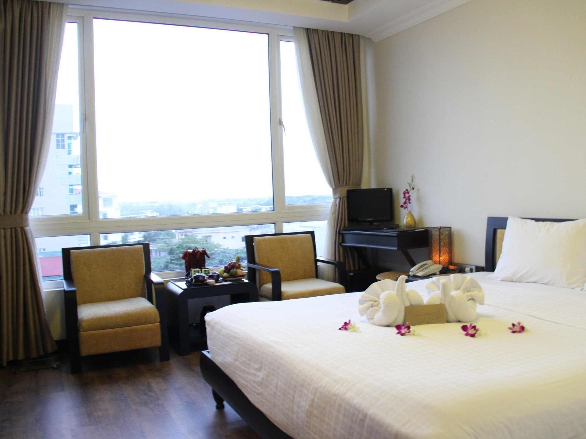 Orchid Hotel Huế Kültér fotó