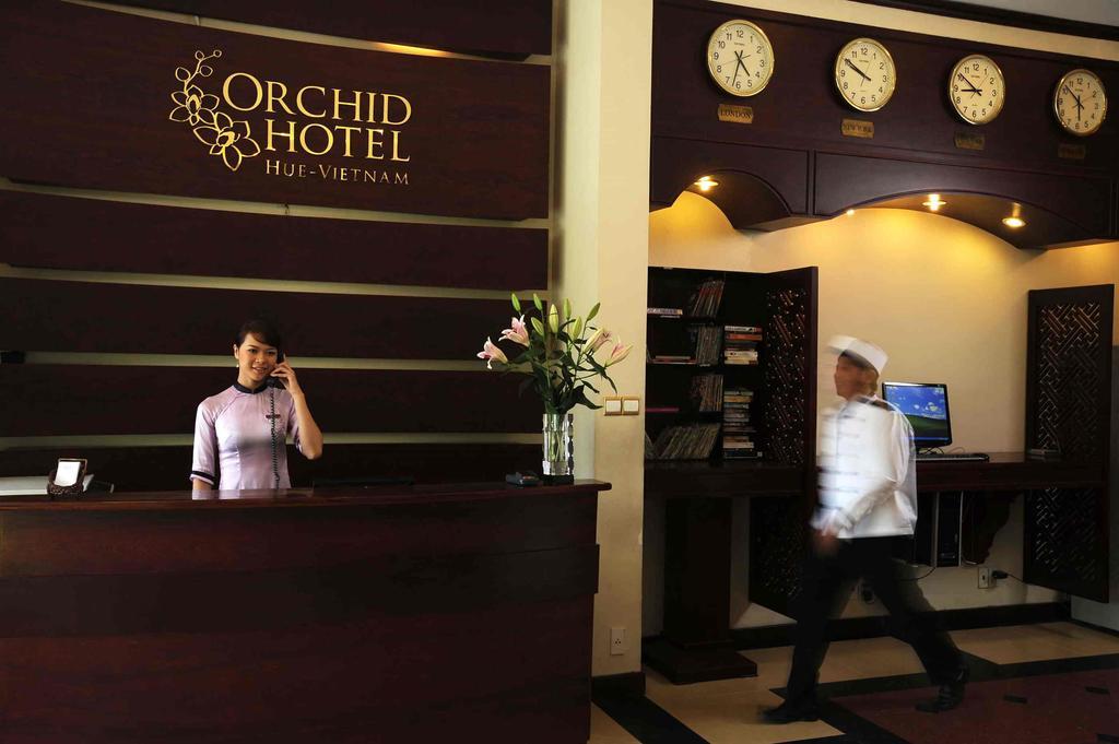 Orchid Hotel Huế Kültér fotó