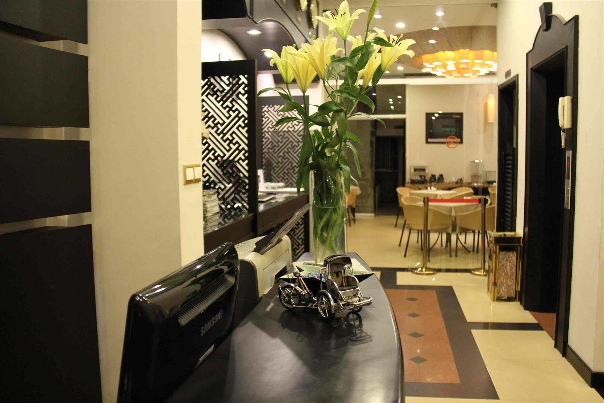 Orchid Hotel Huế Kültér fotó