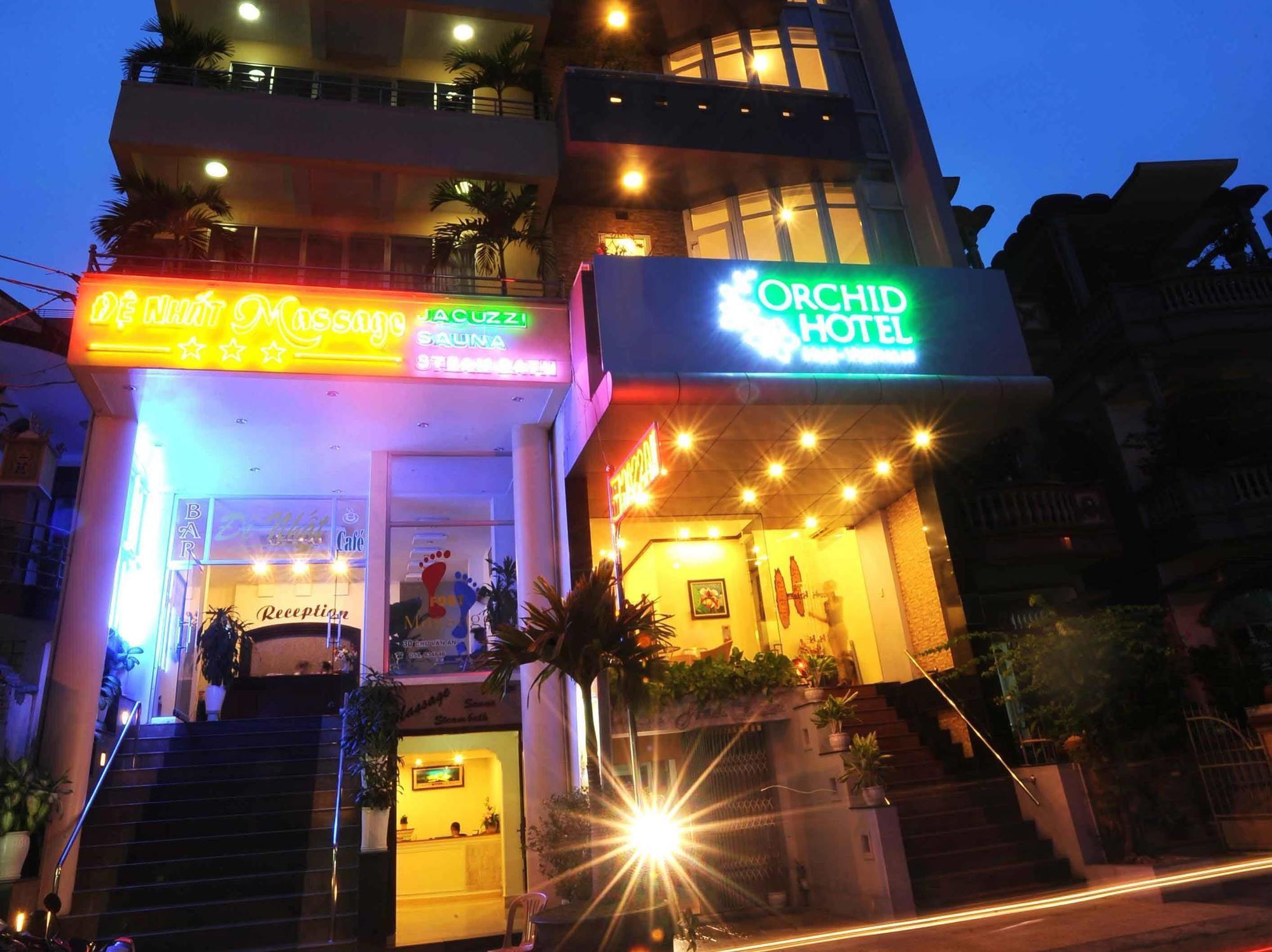 Orchid Hotel Huế Kültér fotó