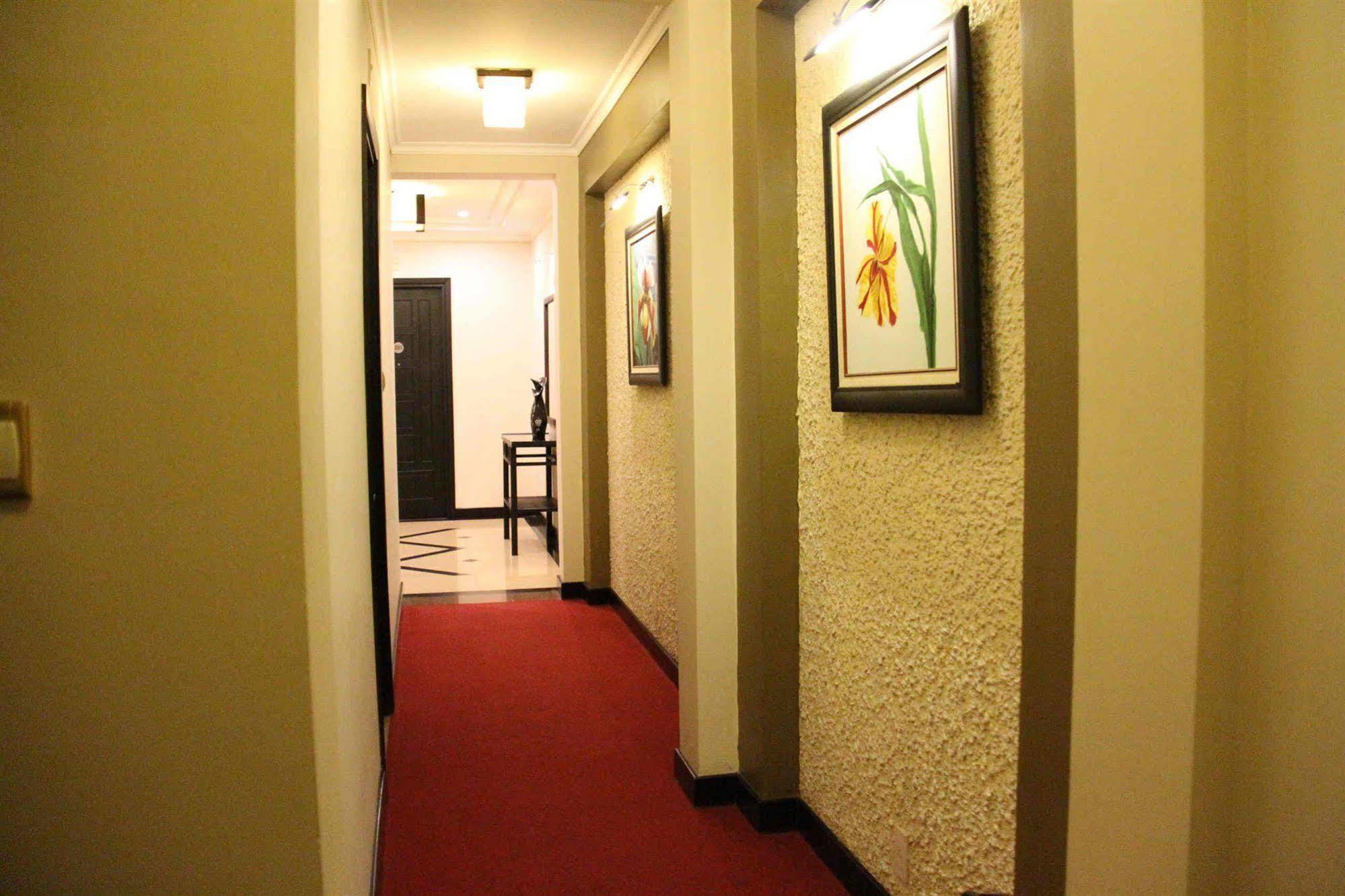 Orchid Hotel Huế Kültér fotó